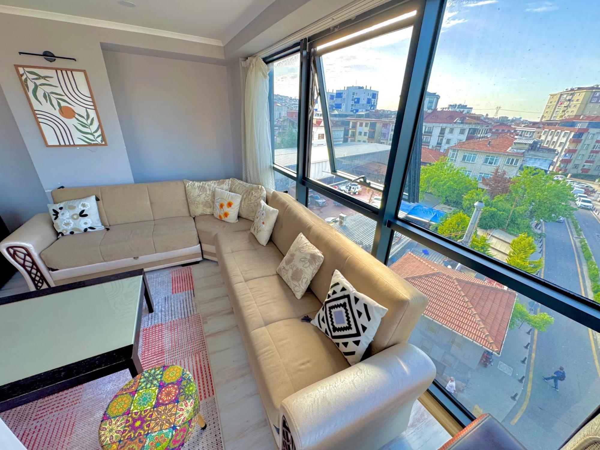 Dilaver-Apart Istanbul Exterior photo
